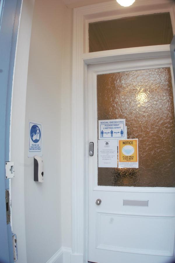 Barns Serviced Accommodation Ayr Esterno foto