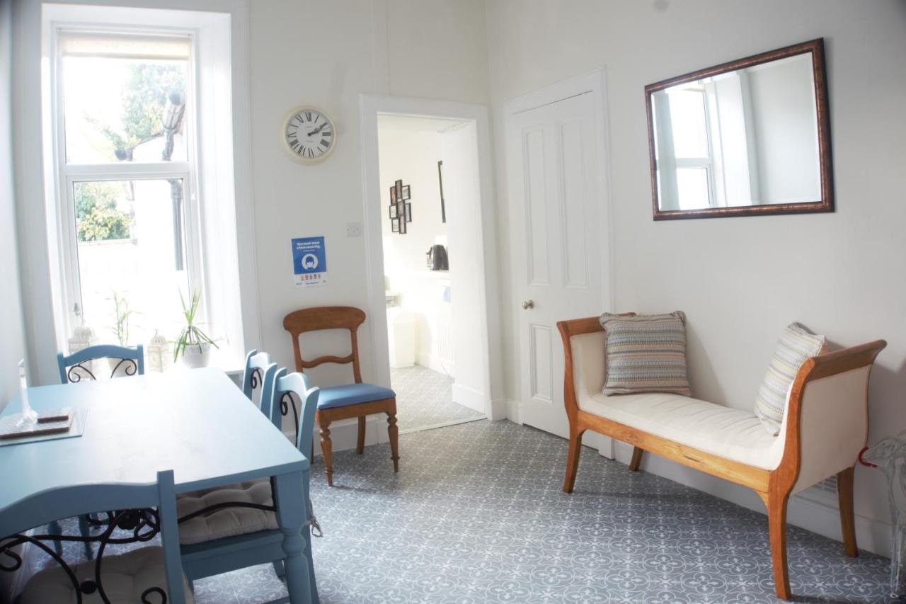 Barns Serviced Accommodation Ayr Esterno foto