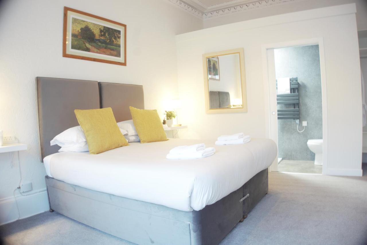 Barns Serviced Accommodation Ayr Esterno foto