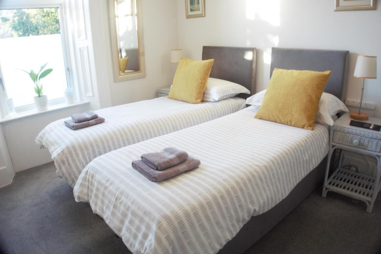 Barns Serviced Accommodation Ayr Esterno foto