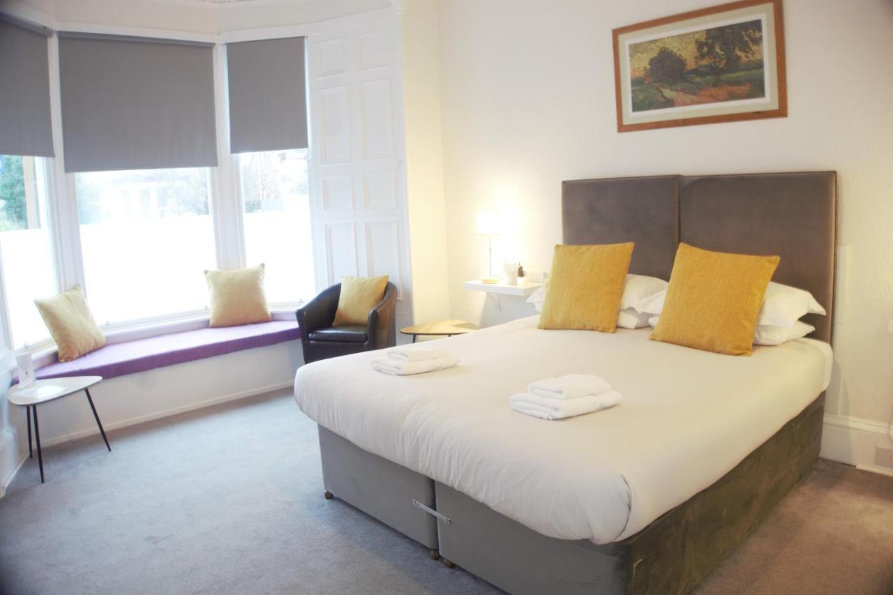 Barns Serviced Accommodation Ayr Esterno foto