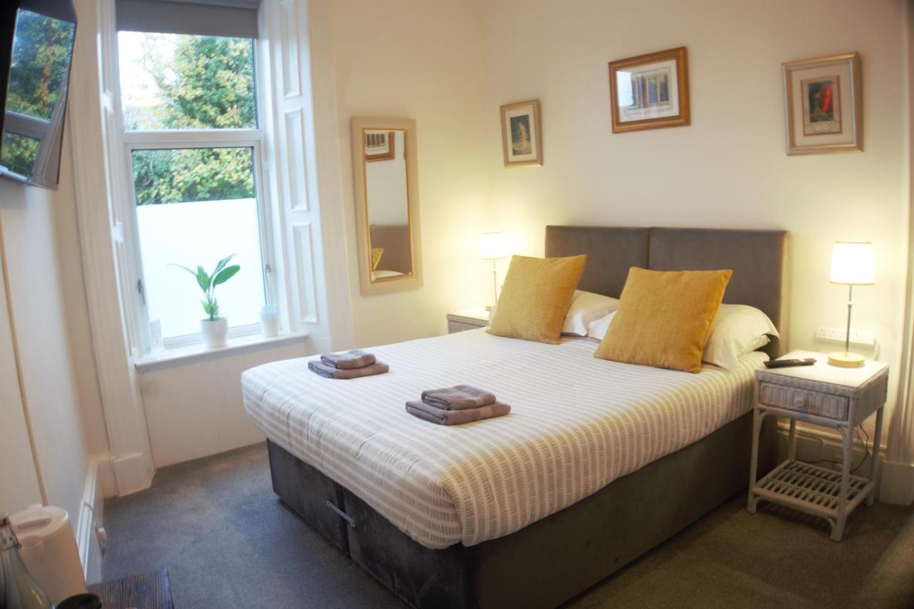 Barns Serviced Accommodation Ayr Esterno foto