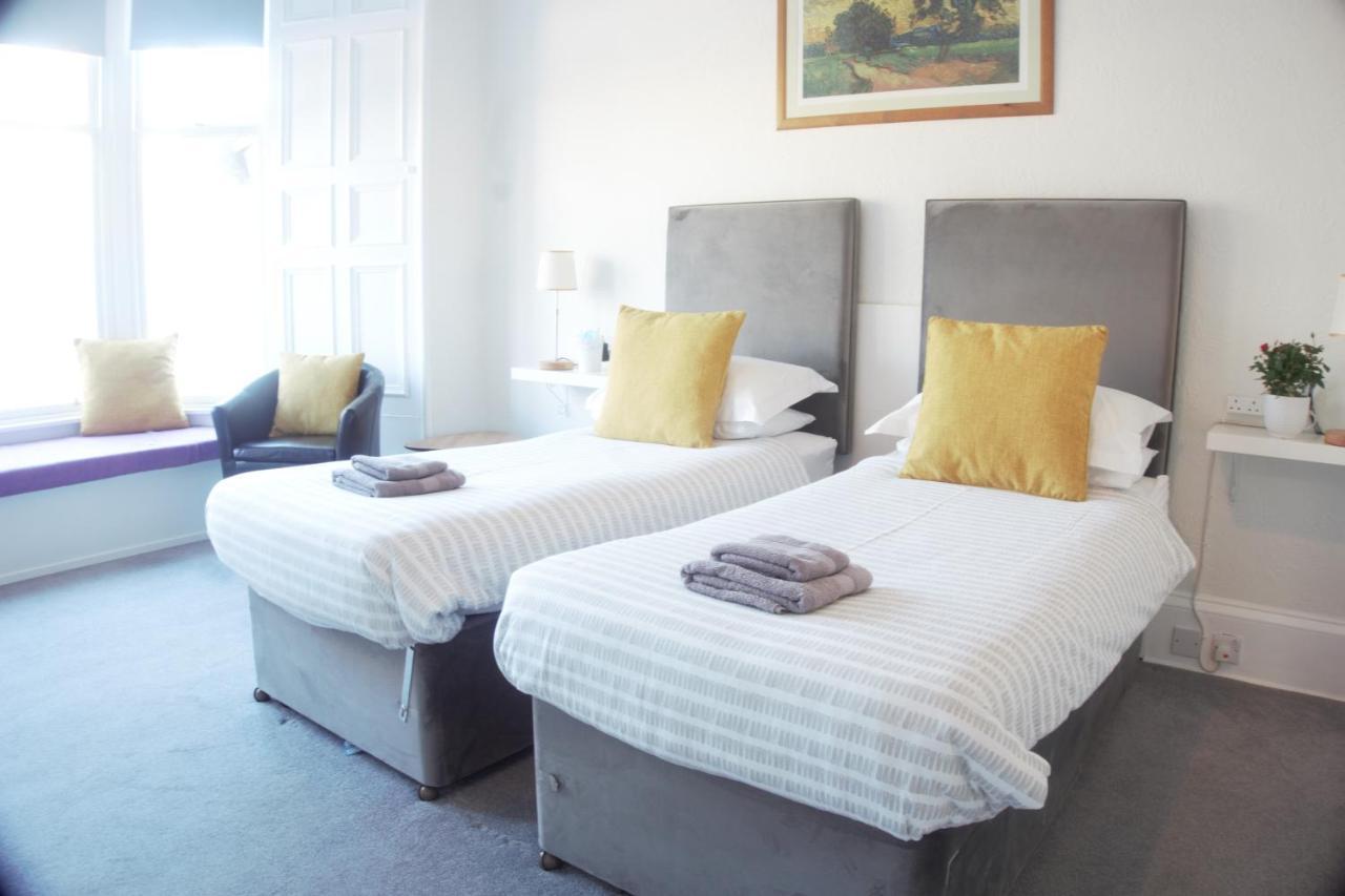 Barns Serviced Accommodation Ayr Esterno foto