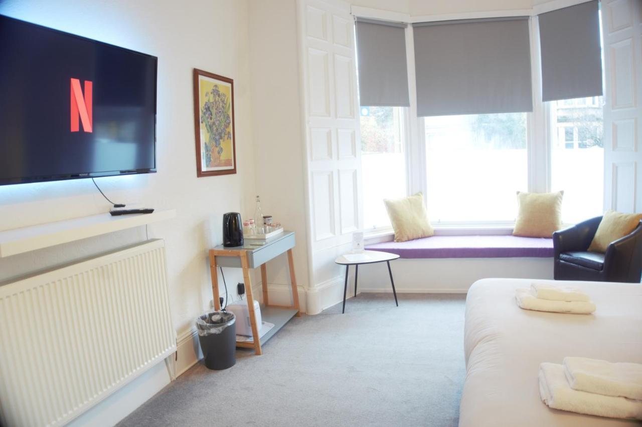 Barns Serviced Accommodation Ayr Esterno foto