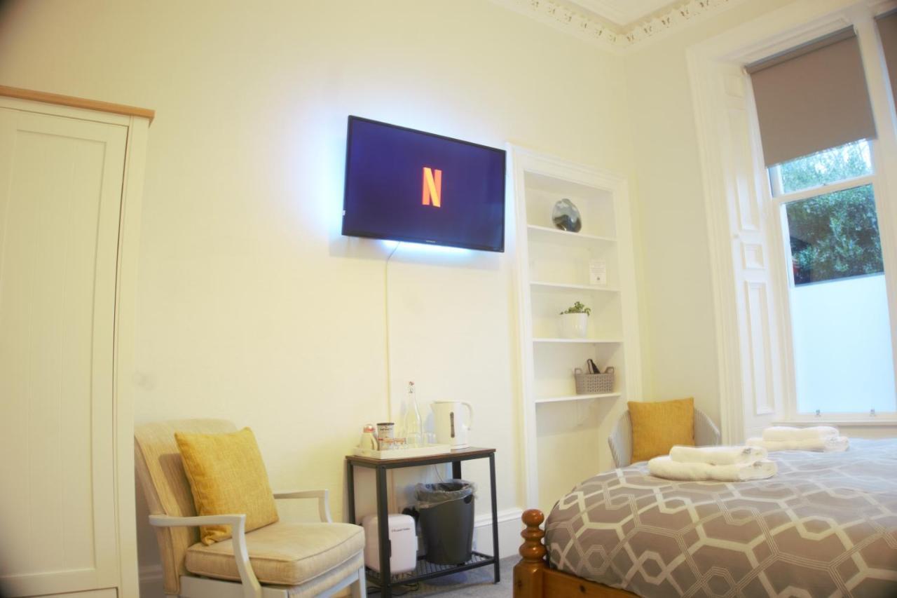 Barns Serviced Accommodation Ayr Esterno foto