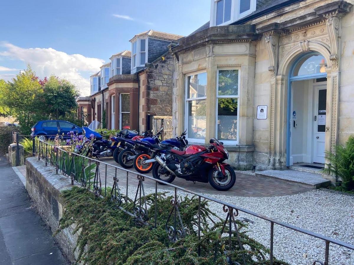 Barns Serviced Accommodation Ayr Esterno foto